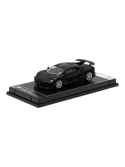 PosterCars Hypercar League Collection Bugatti Divo 1:64 Scale