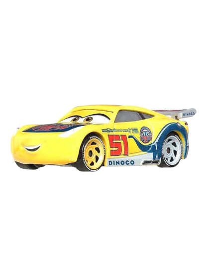 Disney Pixar Cars Cruz ramirez dinoco 51 1:64 Scale