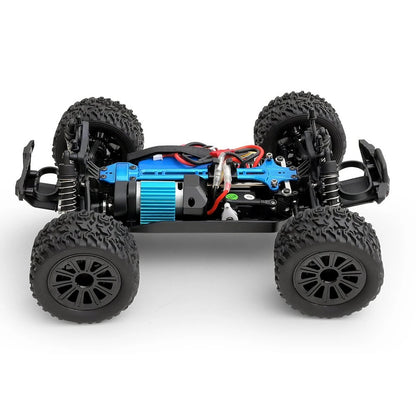Raptor Cross Country Truck High' Speed Off-road (Rc) Remote Control Car ,Maximum Speed Up to 35km/H LED light Rechargeable battery 1:16 Scale.