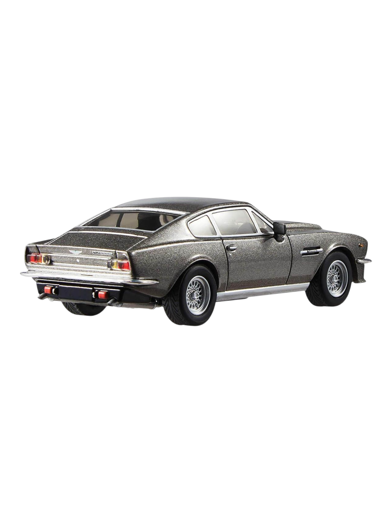 HotWheels 1985 Aston Martin V8 Vantage Imported Premium 1:43 Scale (With Protector)