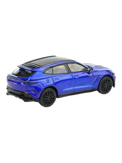 Xcartoys Pop Race Aston Martin DBX 707 S14-03 1:64 Scale