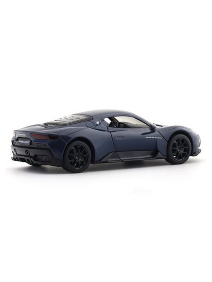 CCA Maserati MC20 blue 1:32 licensed pullback diecast Scale Model car collectible