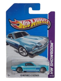 HotWheels 65 Mustang 2+2 Fastback Imported Mainline 1:64 Scale