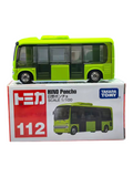 Takara Tomy Tomica hino poncho 1:100 scale