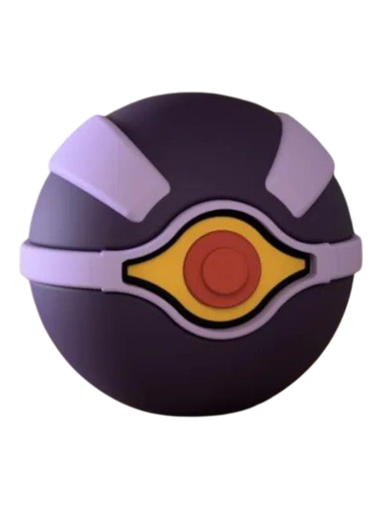 Pokemon Mewtwo display pokeball show piece