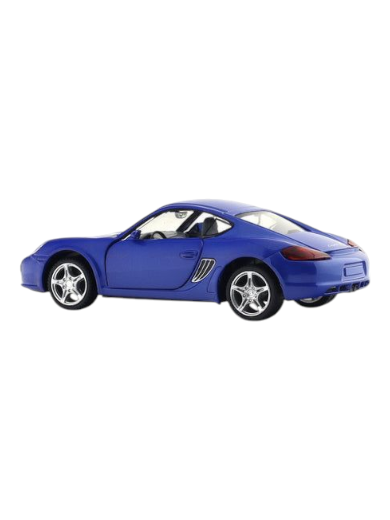 CCA diecast model of a Porsche Cayman S Car 1:32
