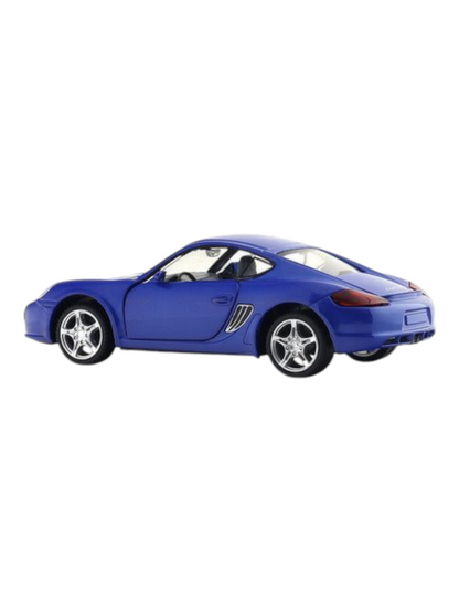 CCA diecast model of a Porsche Cayman S Car 1:32