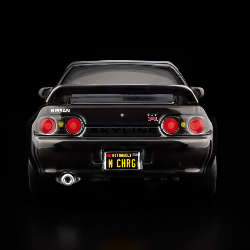 Pre-Order HotWheels Nissan Skyline GT-R (BNR32) Imported Premium RLC 1:64 Scale (ETA: December 2026 End)