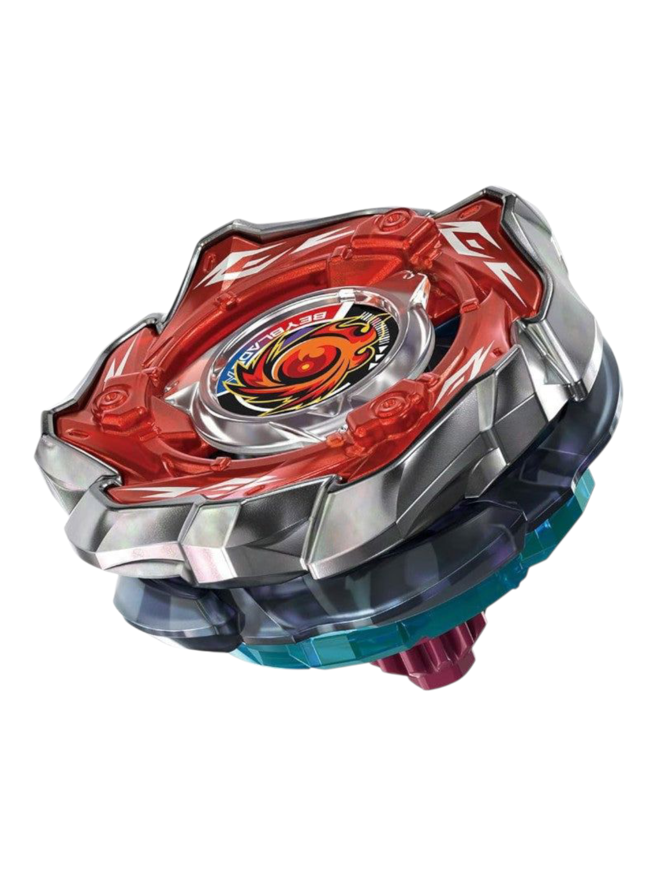 Takara Tomy Tomica Beyblade X Soleclipse CX-09 D5-70TK (Damaged Box)