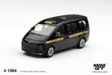 Pre-Order Mini GT No.1384 Hyundai Staria TAXI 1:64 Scale Diecast Model