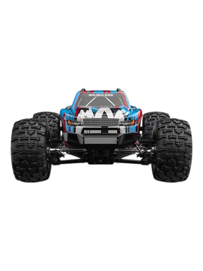 MJX Technic Hyper Go Brushless Drive 4WD High Speed Remote Control Off Road Truck 1:16 Scale | Code: 16218