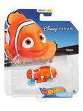 Hot Wheels Nemo toy car