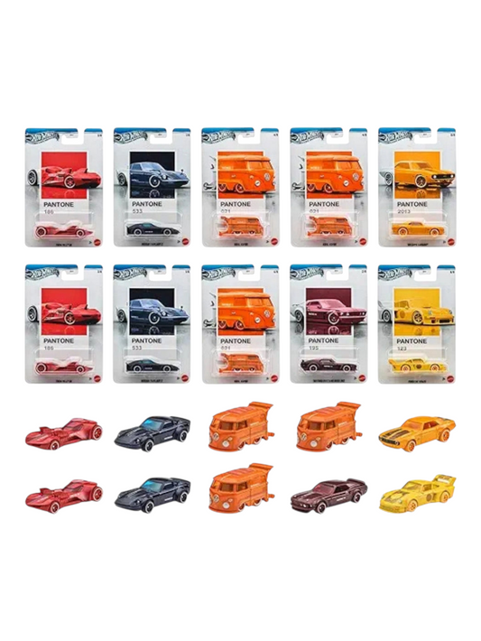Hot Wheels race series