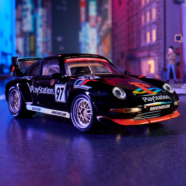 Pre Order HotWheels Elite 64 Porsche 911 GT2 EVO 993 RLC 1:64 Scale(ETA-August 2026)