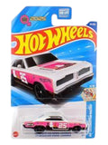 HotWheels '74 brazilian Dodge charger imported mainline 1;64 Scale