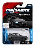 Majorette Premium "Mercedes- Amg A 35" Metal Die-cast Car 1:64 Scale