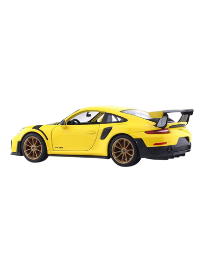 Maisto porsche 911 gt2 rs (official license product) 1:24 die-cast scale model car