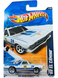 Hotwheels HW MAIN STREET 11 Imported Mainline 1:64 Scale