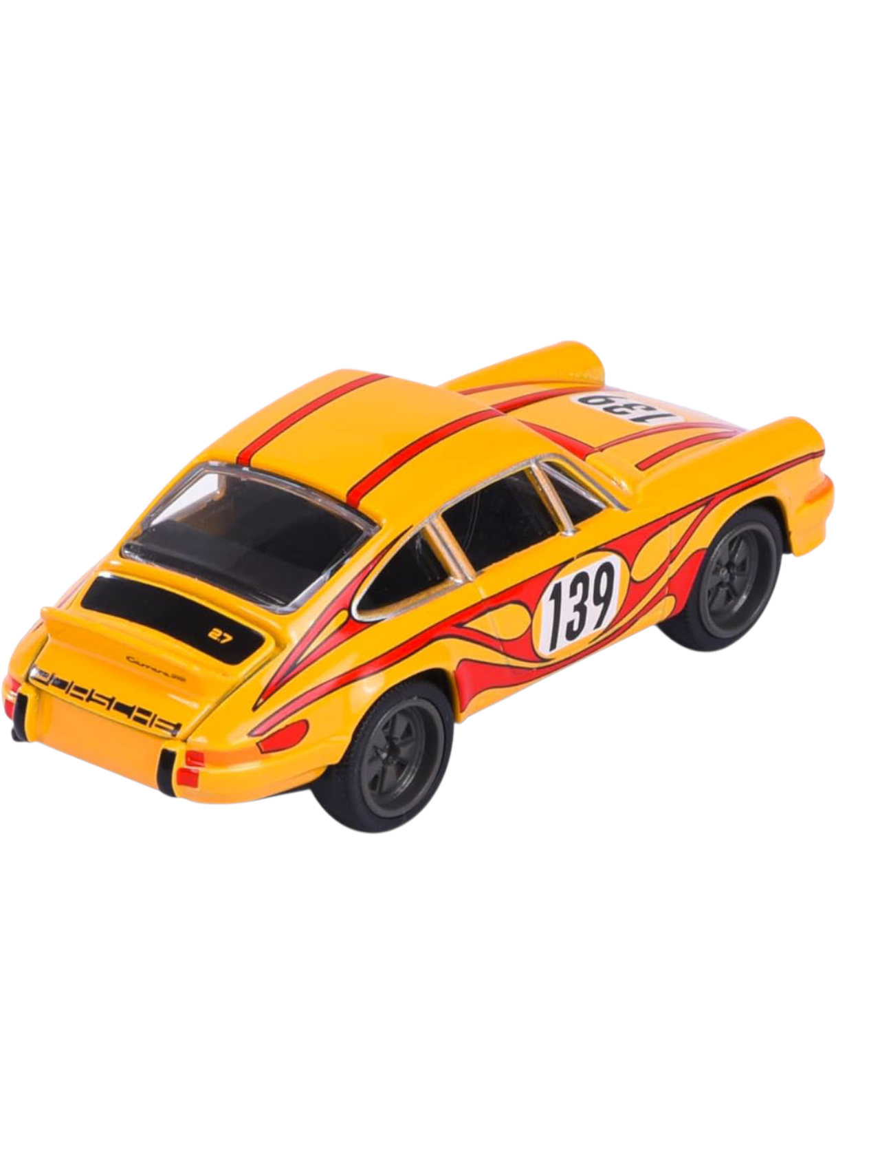 Majorette porsche 911 carrera rs 2.7 premium car 1:64 Scale 8502101001