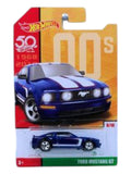 Hotwheels Ford Mustang GT imported card art mainline 1:64 Scale
