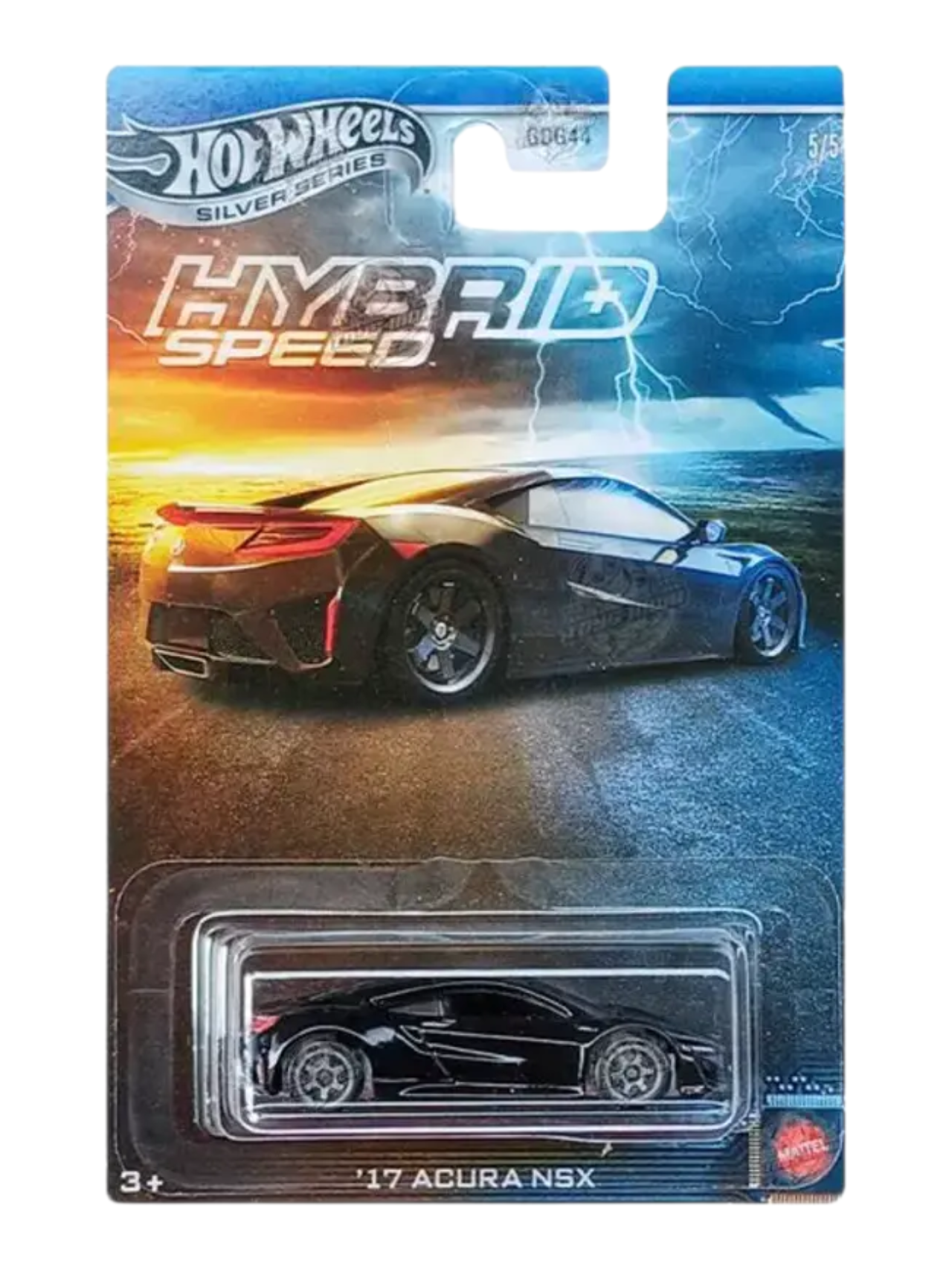 Hot Wheels ’17 Acura NSX