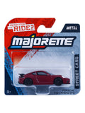 Majorette Metal Street Cars "Porsche 718 Cayman GT4 1:64 Scale