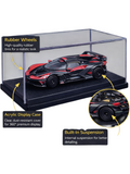 Bburago bugatti bolide Imported 1:64 Scale diecast metal bburago -28-59131RD