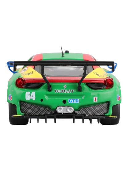 Bburago racing farari 458 Italia GT3 / 2015 1:43 Scale