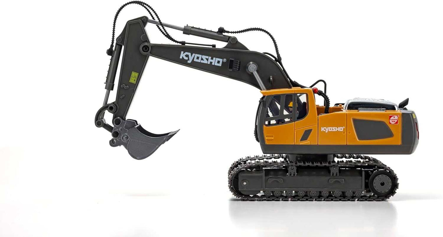 Kyosho Egg Excavator Remote control car