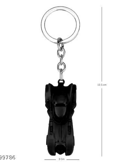 DC Justice League Batman Keychain 1:64 scale