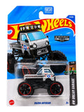 HotWheels 'Mazda Autozam' (ZAMAC Edition) Imported Mainline 1:64 Scale