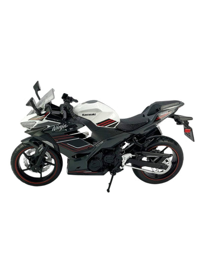 CCA 'Kawasaki Ninja 400' imported bike  1:12 Scale