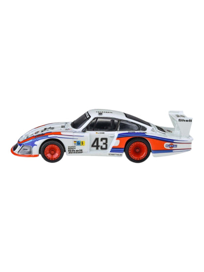 Para64 Porsche 935/78 "moby dick" 1978 24H of le mans 1:64 Scale