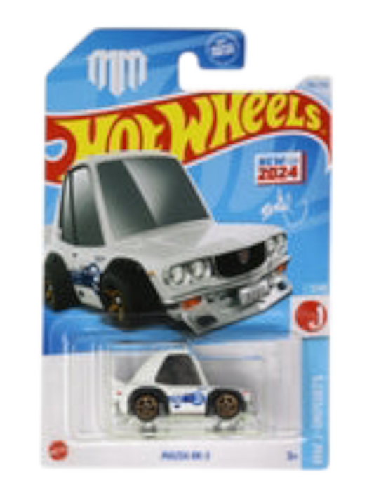 HotWheels Mazda RX-3 Imported  1:64 Scale HTD77-N7C5