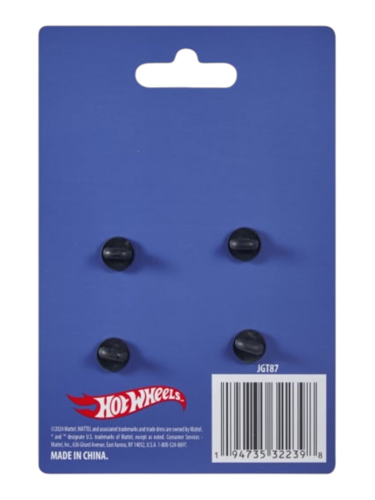 Hotwheels Premium Metal Badge Collection Set | Limited Edition |Body Shop Label Pins