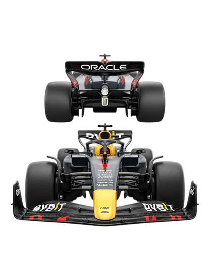 Rastar RB19 Oracle Red Bull Racing Remote Control Assembly Model Kit 1:16 Scale (50 pcs and 5 pts)