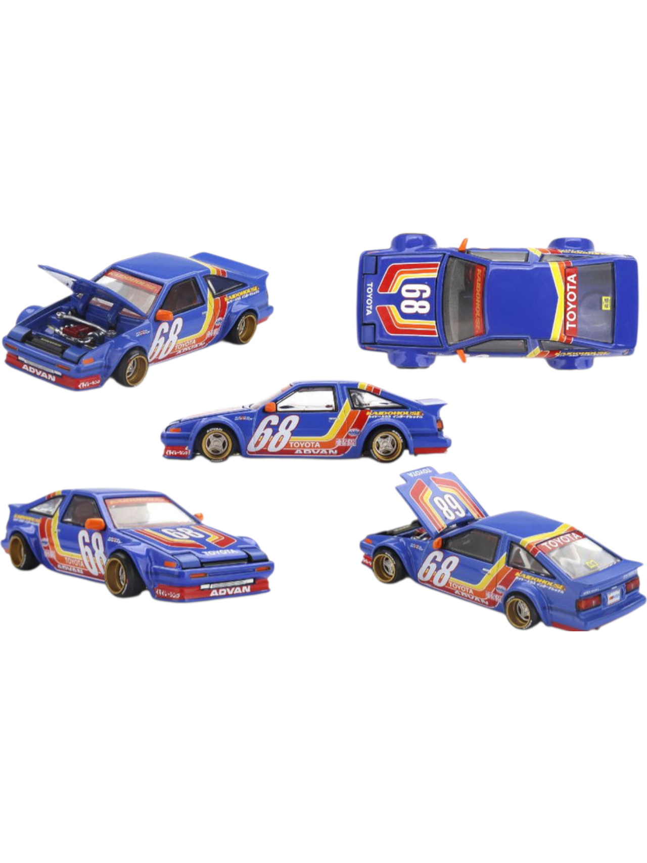 Toyota AE86 Trueno