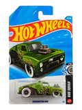 Hotwheels Erikenstein Rod Imported mainline 1:64 Scale