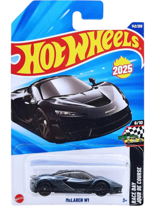 Hotwheels Mclaren W1 Imported Mainline 1:64 Scale JBC17-N7C5