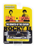 Greenlight Hollywood Rocky II 1979 Pontiac Firebird T/A Premium 1:64 Scale