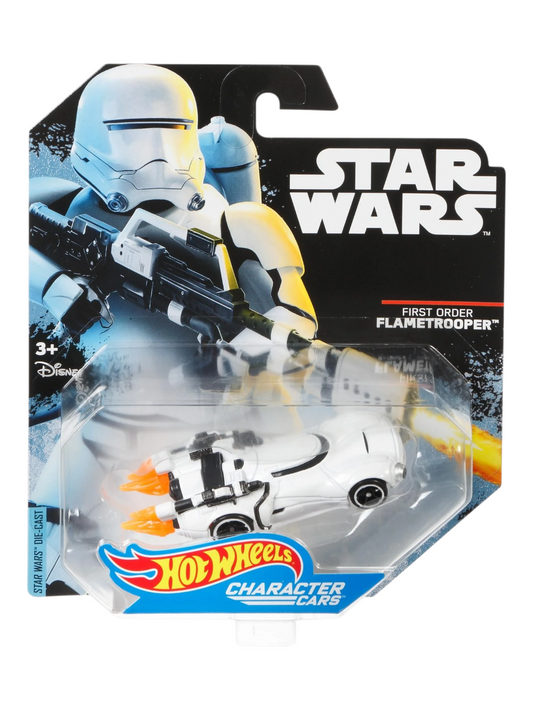 Hot Wheels Flametrooper