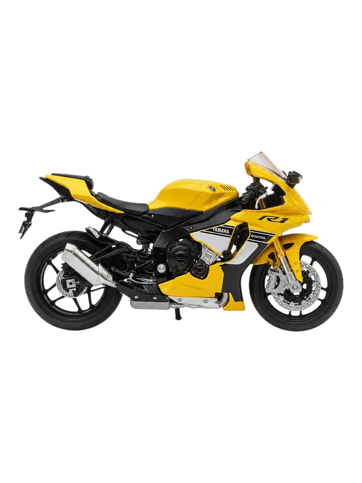 CCA 'Yamaha YZF-R1' imported bike 1:12 Scale