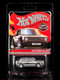 HotWheels 1976 Volkswagen Golf MK1 GTI RLC 1:64 Scale (With Protector)