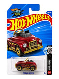 HotWheels Mainline "Pedal Driver" Imported Mainline 1:64 Scale