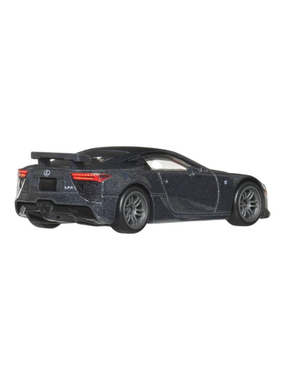 HotWheels Fast and Furious 'Lexus LFA' Imported Premium 1:64 Scale