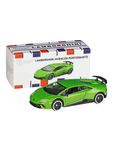 Buy Now Bburago Lamborghini Huracan Diecast – Toy Collectors India