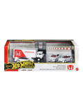Hotwheels Premium Imported Honda Set Sakura Sprinter , 1999 Honda Civic Type R , 2003 Honda NSX-R , 2020 Honda S2000 20th Anniversary