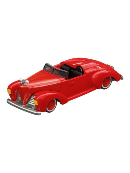 Blokees Wheels E02 The Dark Knight Blind Box (Code: 75681) – [Pack of 1 / Random Surprise Model]