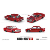 Mini GT Kaido House #229: Datsun 510 Street Nismo V3 Imported 1:64 Scale