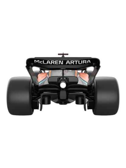 Rastar Mclaren MCL36 2022 Emilia Romagna Grand Prix 1:24 Scale Diecast